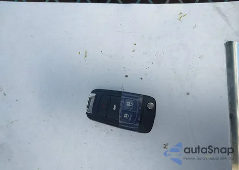 2013 Chevrolet Cruze Ls Auto из США, поврежденный, VIN 1G1PA5SH9D7156328